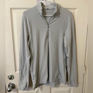 Lululemon Men’s Quater Zip